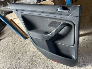 bontott VW GOLF V Bal hátsó Ajtó Kárpit