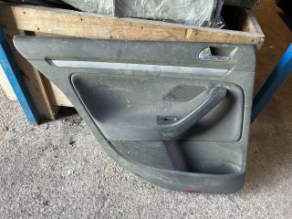 bontott VW GOLF V Bal hátsó Ajtó Kárpit