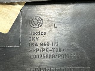 bontott VW GOLF V Bal hátsó Ajtó Kárpit