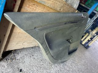 bontott VW GOLF V Bal hátsó Ajtó Kárpit