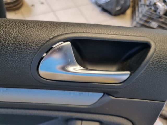 bontott VW GOLF V Bal hátsó Ajtó Kárpit