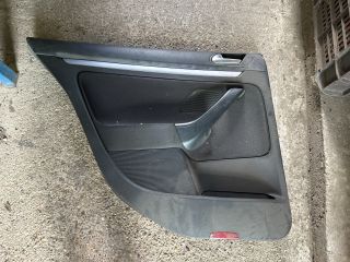 bontott VW GOLF V Bal hátsó Ajtó Kárpit