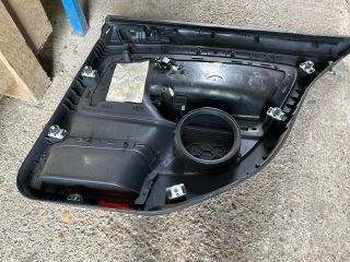 bontott VW GOLF V Bal hátsó Ajtó Kárpit