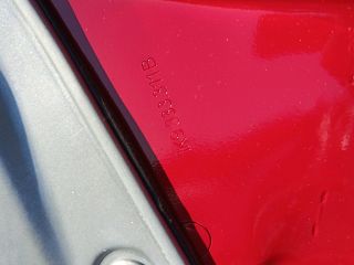 bontott VW GOLF V Bal hátsó Ajtó (Részeivel)