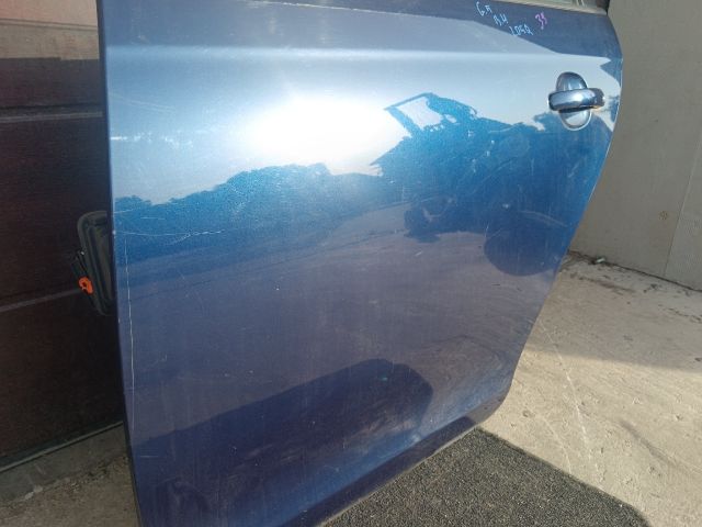 bontott VW GOLF V Bal hátsó Ajtó (Részeivel)