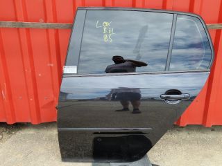 bontott VW GOLF V Bal hátsó Ajtó (Részeivel)