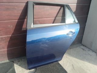 bontott VW GOLF V Bal hátsó Ajtó (Részeivel)