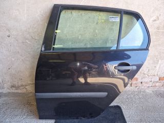 bontott VW GOLF V Bal hátsó Ajtó (Részeivel)