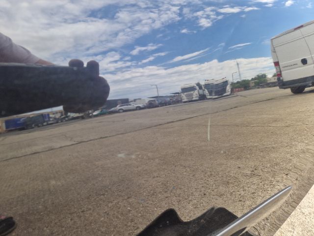 bontott VW GOLF V Bal hátsó Ajtó (Részeivel)