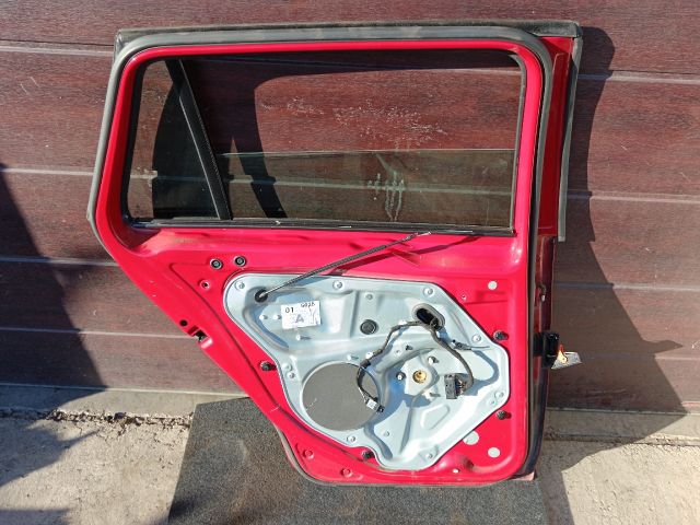 bontott VW GOLF V Bal hátsó Ajtó (Részeivel)