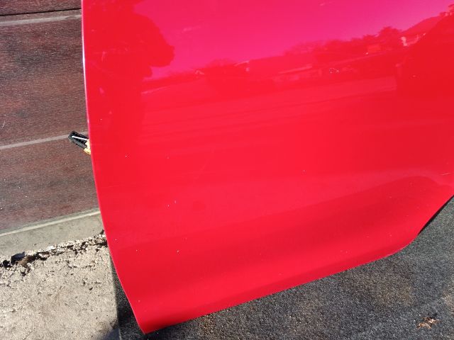 bontott VW GOLF V Bal hátsó Ajtó (Részeivel)