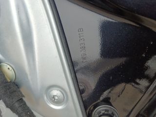 bontott VW GOLF V Bal hátsó Ajtó (Részeivel)