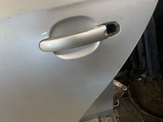 bontott VW GOLF V Bal hátsó Ajtó (Részeivel)