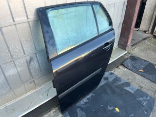 bontott VW GOLF V Bal hátsó Ajtó (Részeivel)