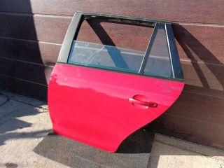 bontott VW GOLF V Bal hátsó Ajtó (Részeivel)