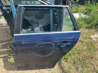 bontott VW GOLF V Bal hátsó Ajtó (Üres lemez)