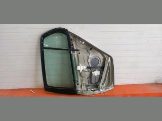 bontott VW GOLF V Bal hátsó Ajtó (Üres lemez)