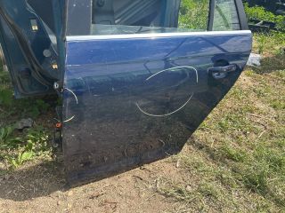 bontott VW GOLF V Bal hátsó Ajtó (Üres lemez)