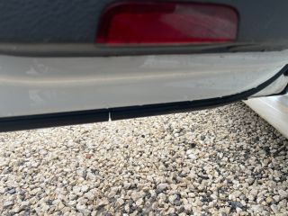 bontott VW GOLF V Bal hátsó Ajtó (Üres lemez)