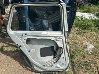 bontott VW GOLF V Bal hátsó Ajtó (Üres lemez)