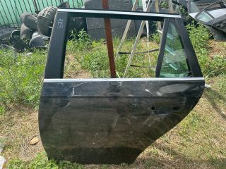 bontott VW GOLF V Bal hátsó Ajtó (Üres lemez)