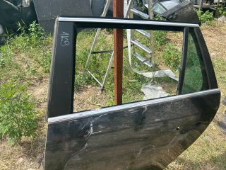 bontott VW GOLF V Bal hátsó Ajtó (Üres lemez)