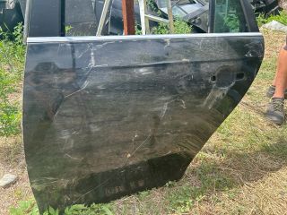 bontott VW GOLF V Bal hátsó Ajtó (Üres lemez)