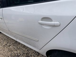 bontott VW GOLF V Bal hátsó Ajtó (Üres lemez)