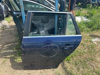 bontott VW GOLF V Bal hátsó Ajtó (Üres lemez)