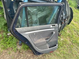 bontott VW GOLF V Bal hátsó Ajtó (Üres lemez)