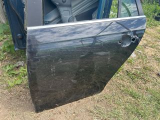 bontott VW GOLF V Bal hátsó Ajtó (Üres lemez)