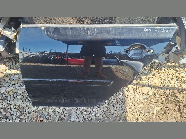 bontott VW GOLF V Bal hátsó Ajtó (Üres lemez)