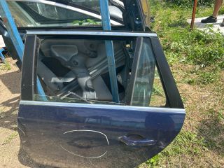 bontott VW GOLF V Bal hátsó Ajtó (Üres lemez)