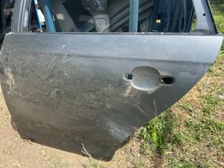 bontott VW GOLF V Bal hátsó Ajtó (Üres lemez)