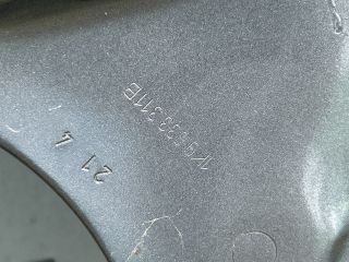 bontott VW GOLF V Bal hátsó Ajtó (Üres lemez)