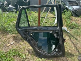 bontott VW GOLF V Bal hátsó Ajtó (Üres lemez)