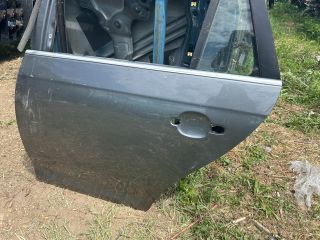 bontott VW GOLF V Bal hátsó Ajtó (Üres lemez)