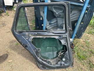 bontott VW GOLF V Bal hátsó Ajtó (Üres lemez)