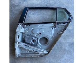 bontott VW GOLF V Bal hátsó Ajtó (Üres lemez)