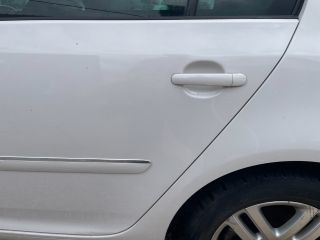 bontott VW GOLF V Bal hátsó Ajtó (Üres lemez)