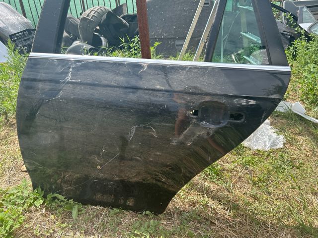 bontott VW GOLF V Bal hátsó Ajtó (Üres lemez)