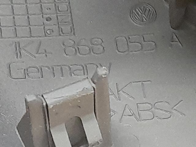 bontott VW GOLF V Bal hátsó Ajtóbehúzó