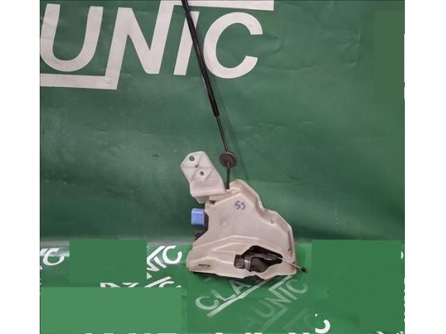 bontott VW GOLF V Bal hátsó Ajtózár