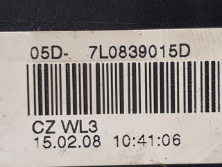 bontott VW GOLF V Bal hátsó Ajtózár