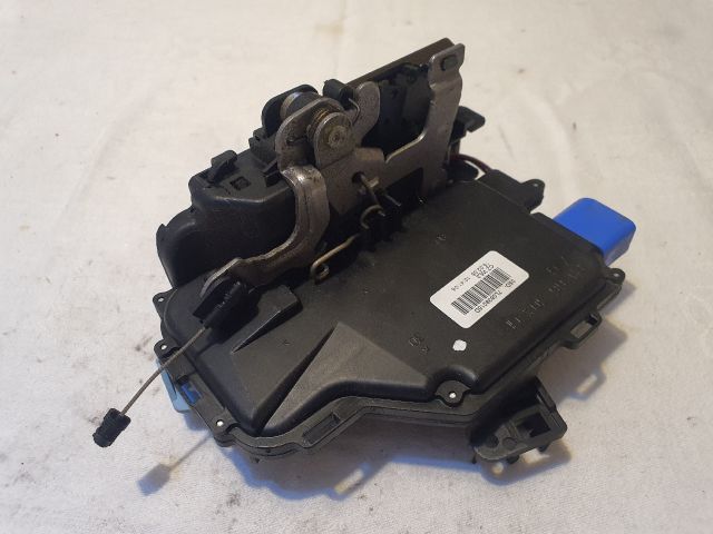 bontott VW GOLF V Bal hátsó Ajtózár