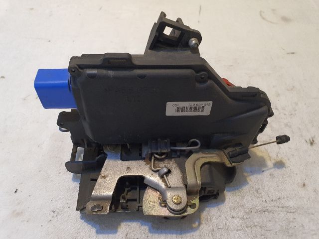 bontott VW GOLF V Bal hátsó Ajtózár