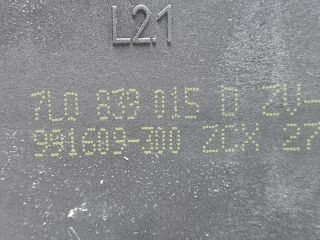 bontott VW GOLF V Bal hátsó Ajtózár