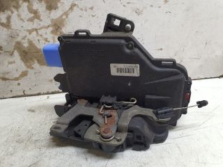 bontott VW GOLF V Bal hátsó Ajtózár