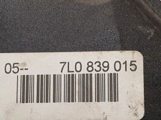 bontott VW GOLF V Bal hátsó Ajtózár