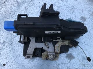 bontott VW GOLF V Bal hátsó Ajtózár